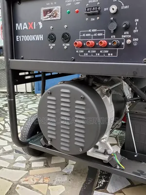 Maxi E17000kw
