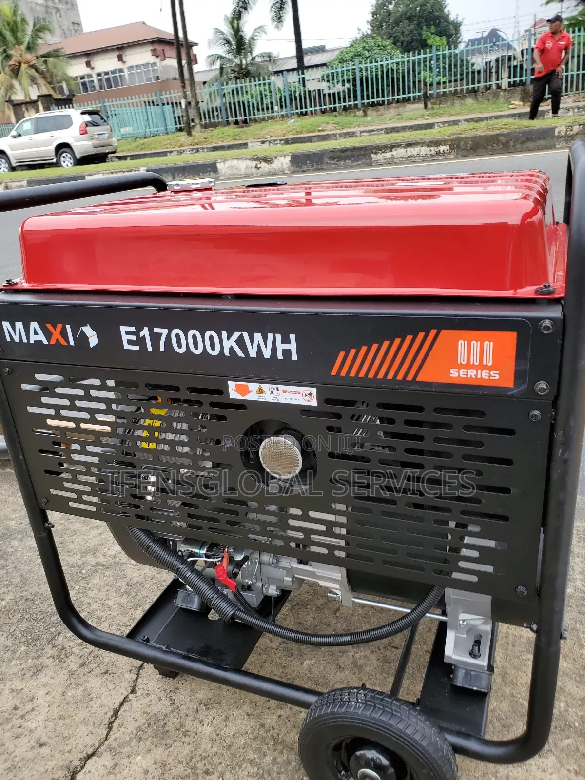 Maxi E17000kw