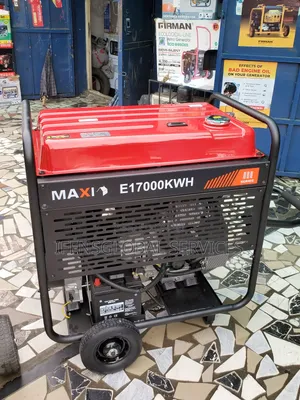 Maxi E17000kw