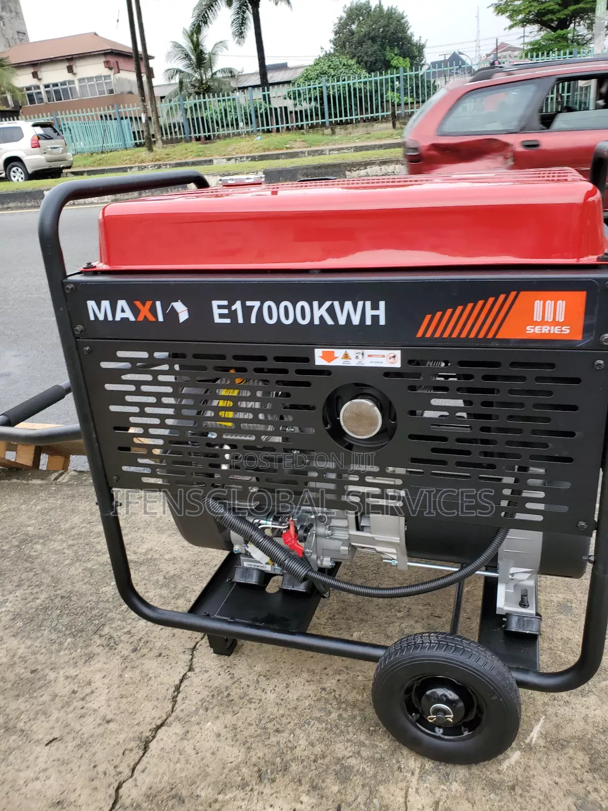 Maxi E17000kw