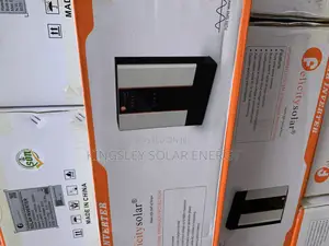 5kva/48v Felicity Solar Inverter Hybrid (Ivem)