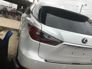 Lexus RX 350 2022 White