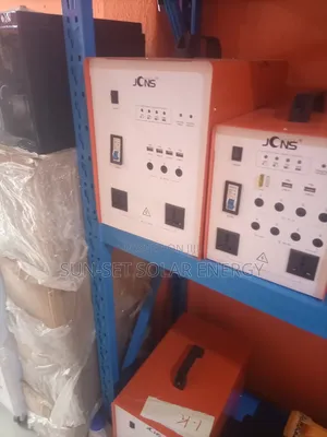 JCNS Solar Generator 500W 12V.