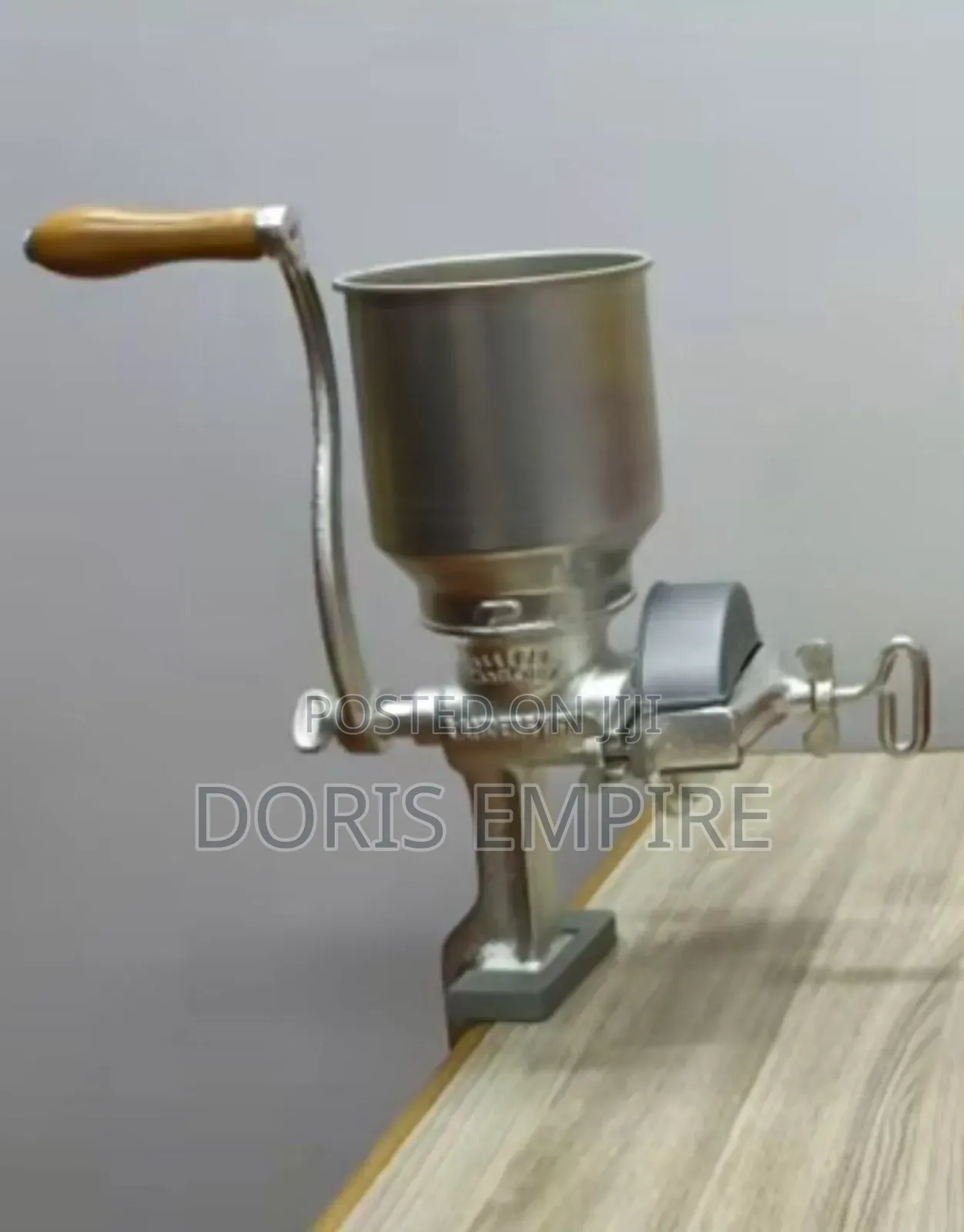 Qaulity Corona Manual Dry Grinder Available