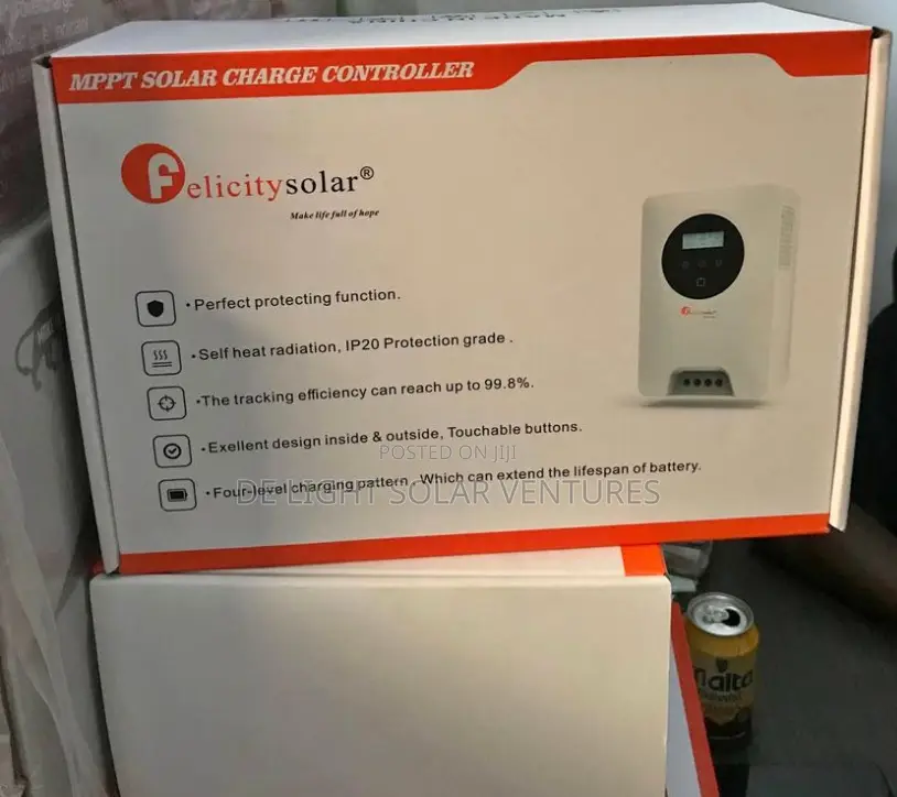 Felicity MPPT Charge Controller 45AH 48v