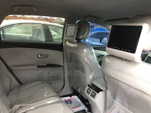 Toyota Venza 2010 Red