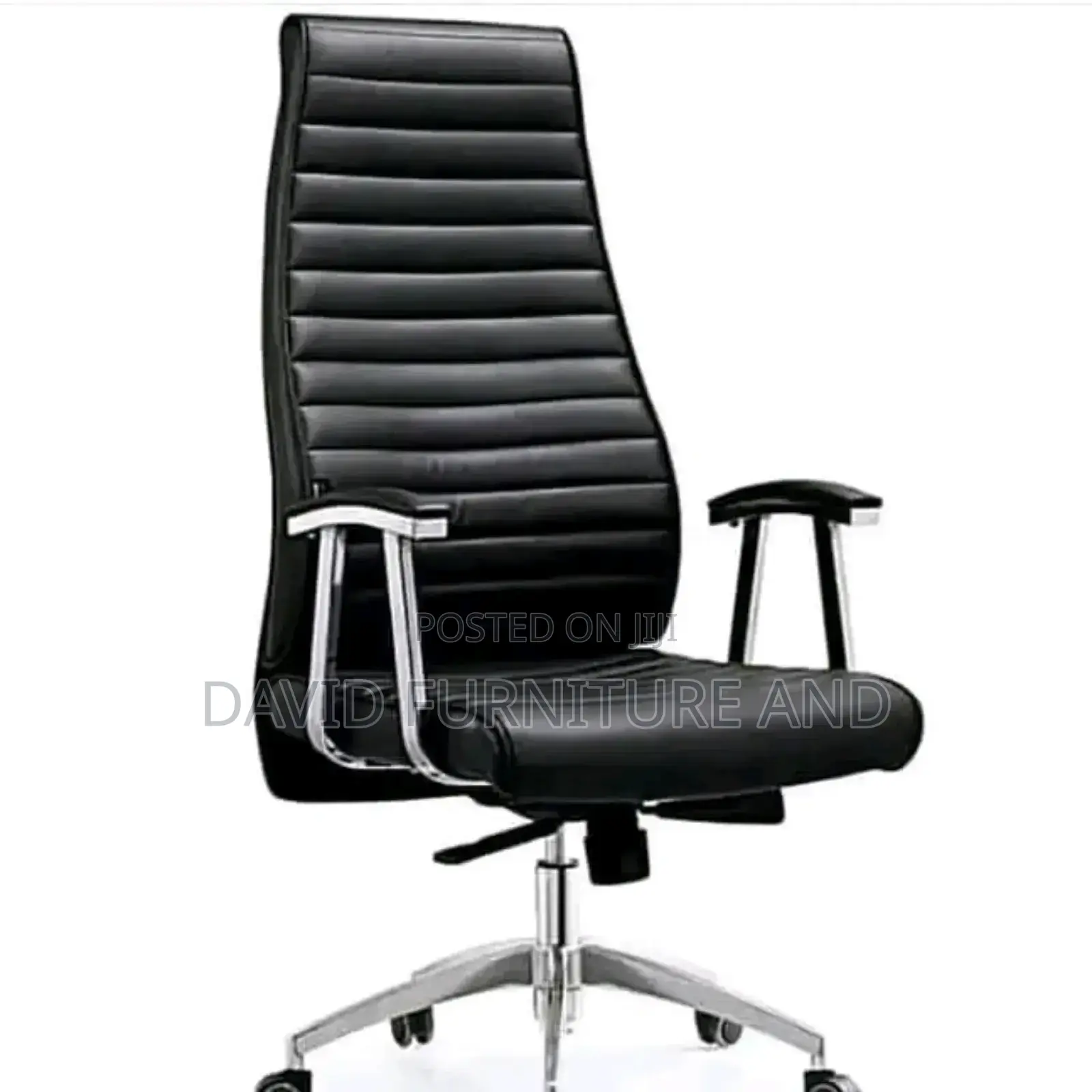 Black Office Chair