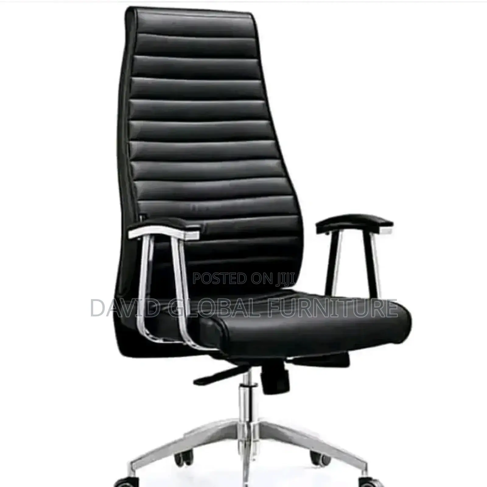 Black Office Chair