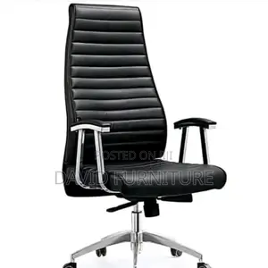 Black Office Chair