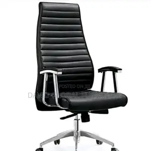 Black Office Chair