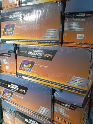 12v200ahms Quanta Deep Cycle Battery