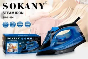 Original Sokany Steam Iron