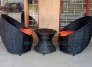 Quality Set of Chairs and Table