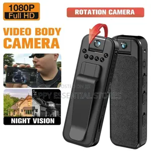 Quality Infrared Mini Camera With Night Vision -