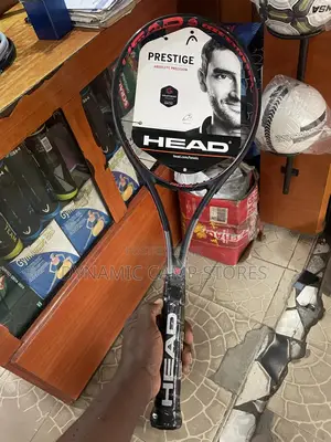 Professional Head Prestige Tennis Racket