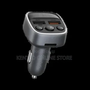 Photo - Oraimo Boulevard 18w Car Charger