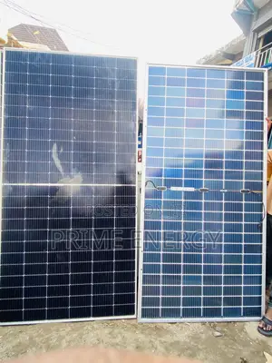 Jinko 650w Solar Panels