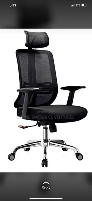 Office Chair Swivel