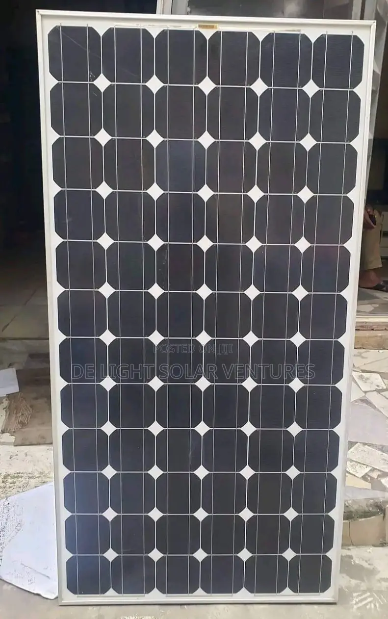 300 Watts Canadian Solar Panel's