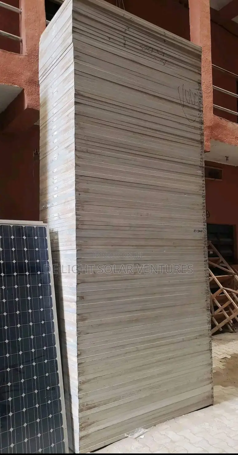 300 Watts Canadian Solar Panel's
