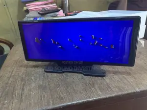 Dashboard Universal Android Screen