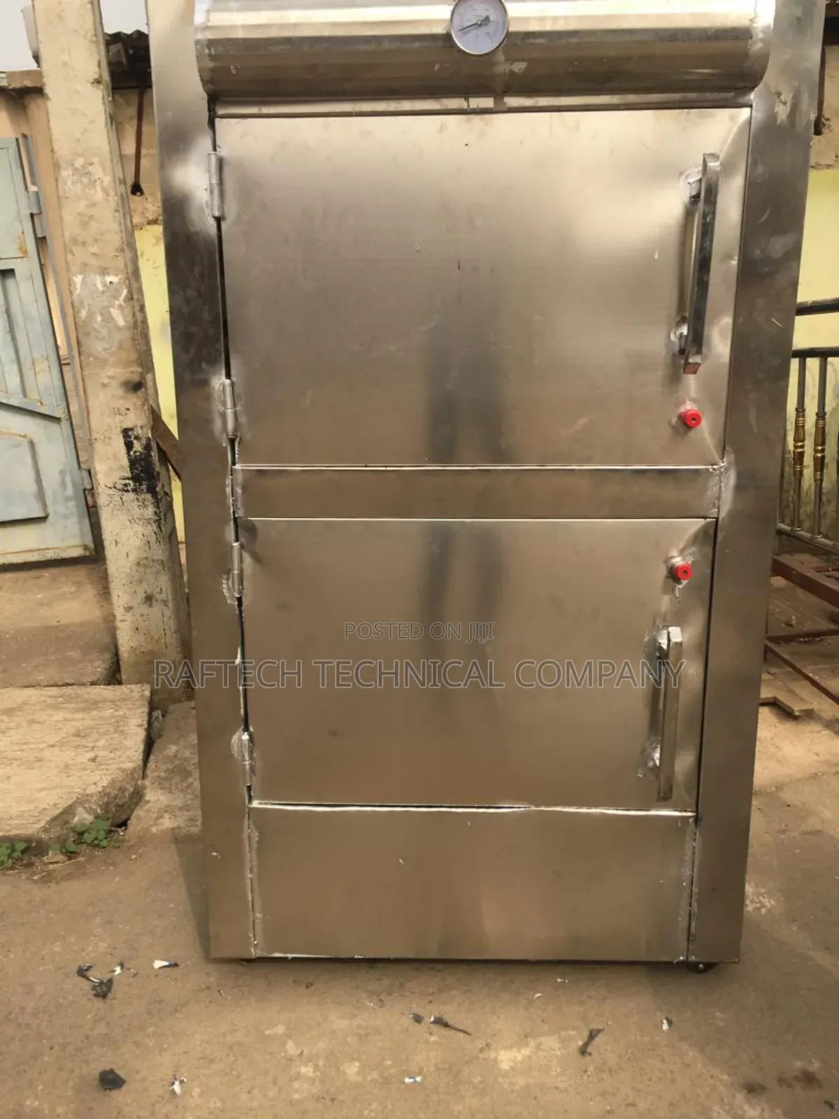 Industrial Oven