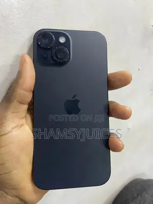 Apple iPhone 15 128 GB Black