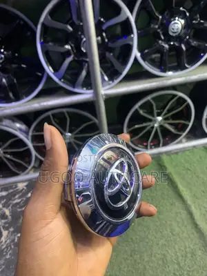 Rim Cover for Land Cruiser Prado 2015