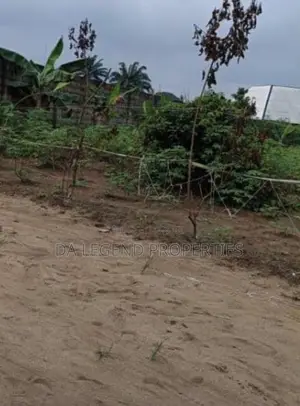 1plot of Land for Sale