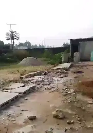 1 and Half Plot of Land for Sale
