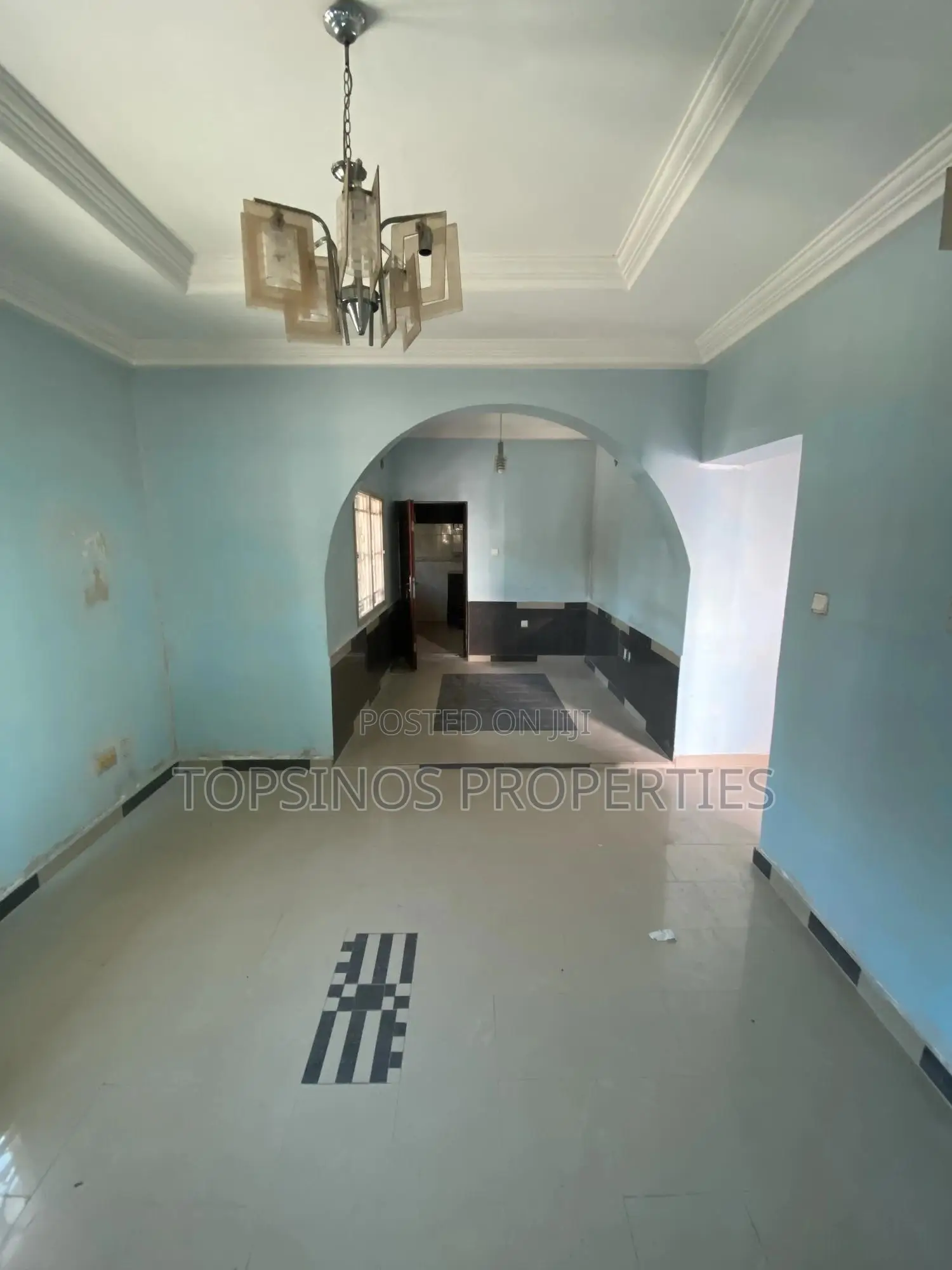 3bdrm Duplex in Dawaki for rent