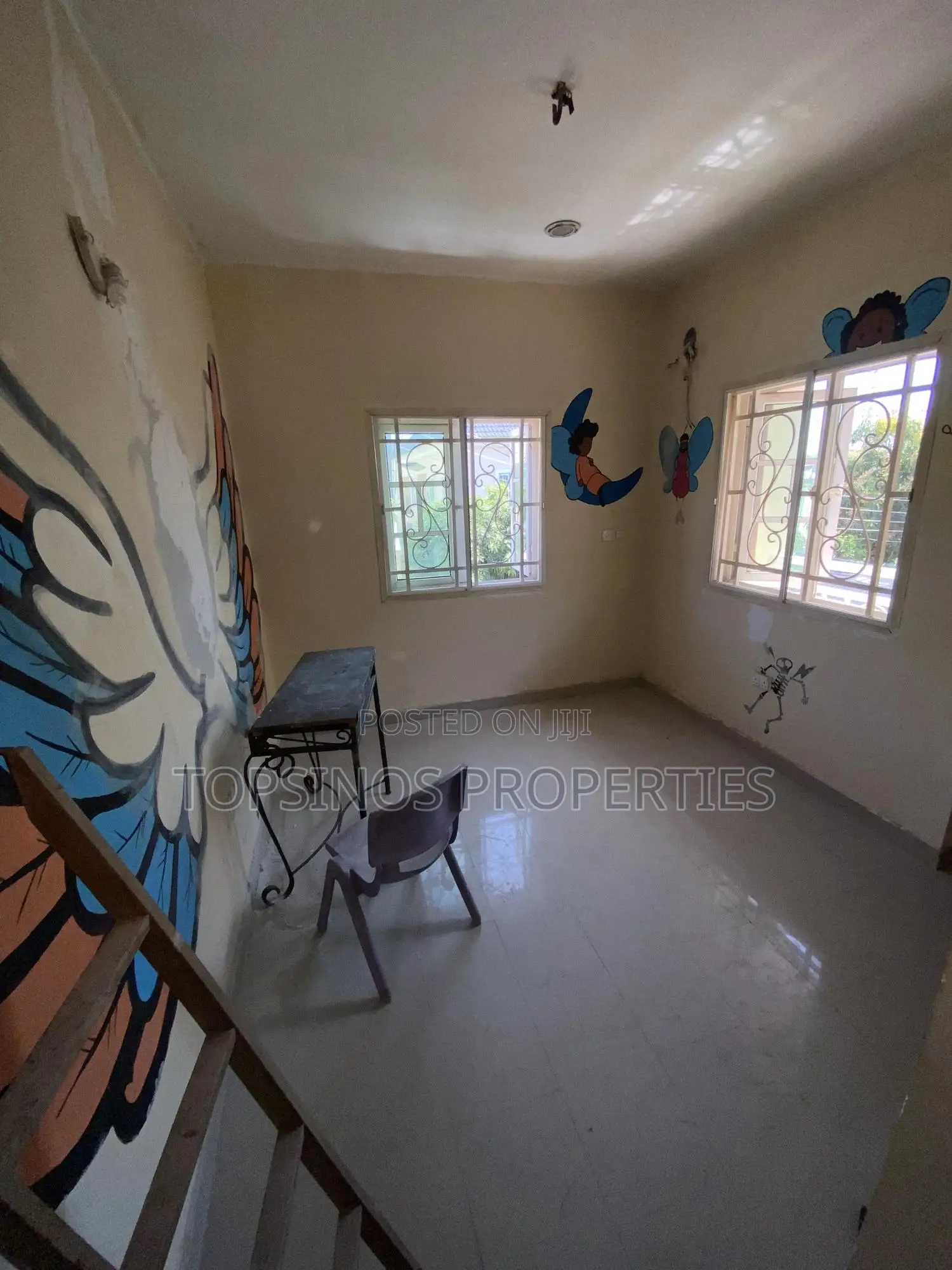 3bdrm Duplex in Dawaki for rent