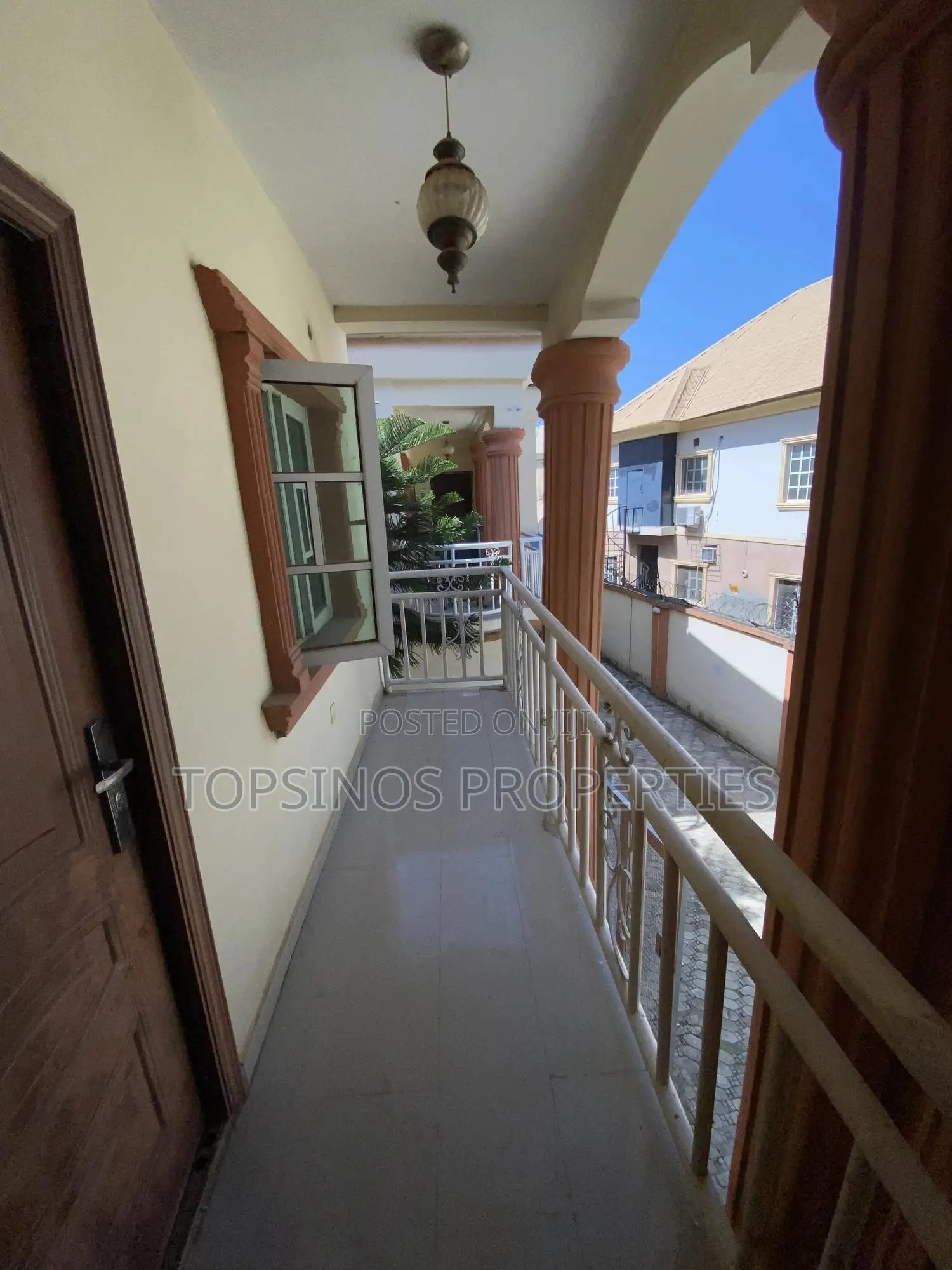 3bdrm Duplex in Dawaki for rent