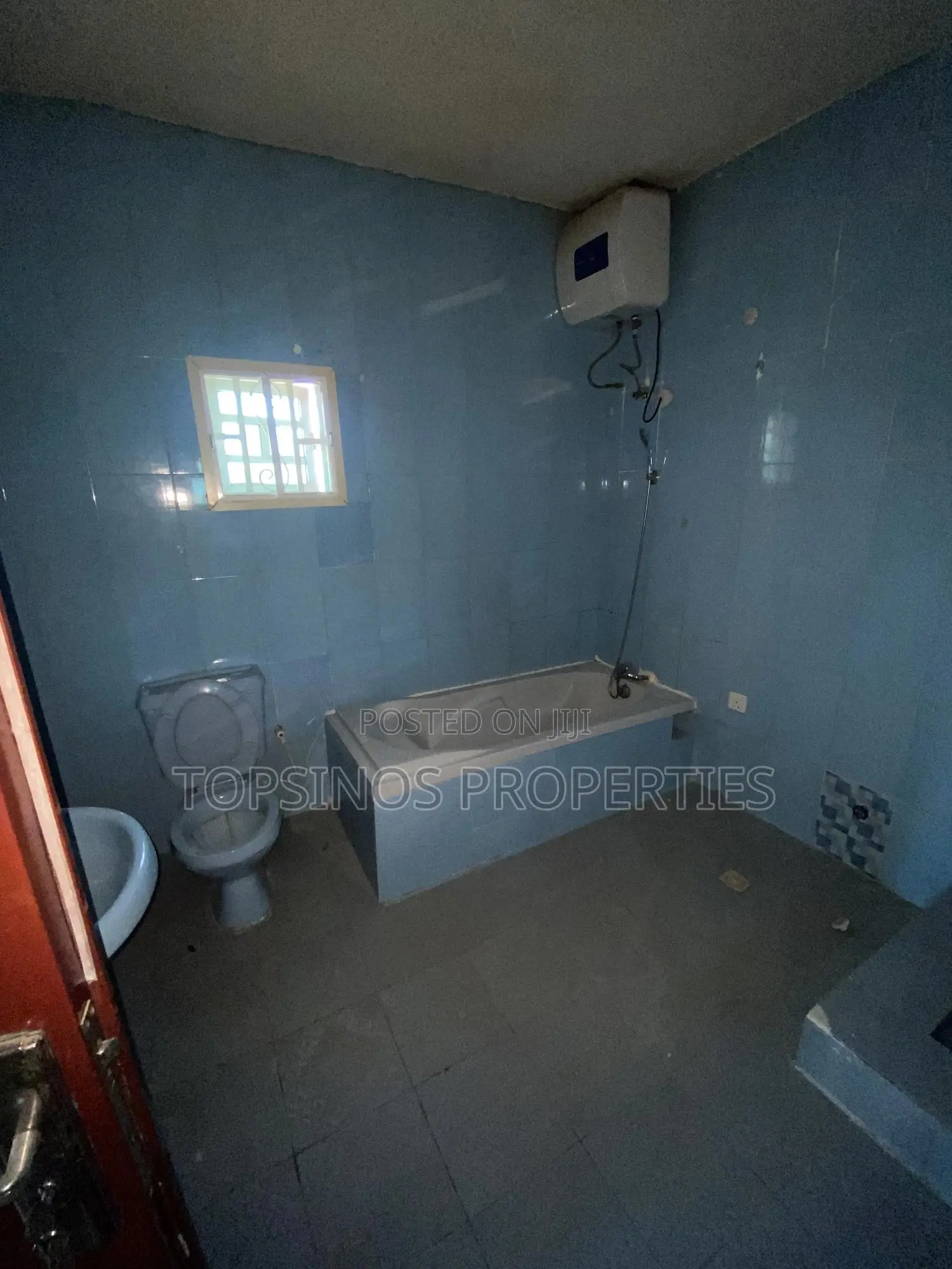 3bdrm Duplex in Dawaki for rent