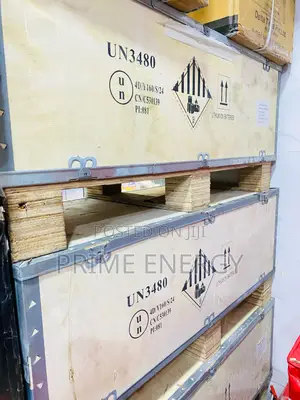 Sms 15kwh Lithium Battery