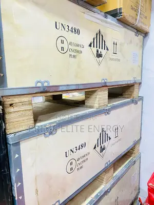 Sms 15kwh Lithium Battery