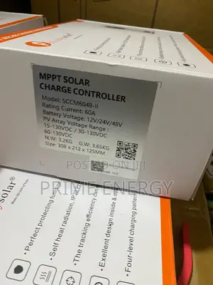 60A Felicity Charge Controller