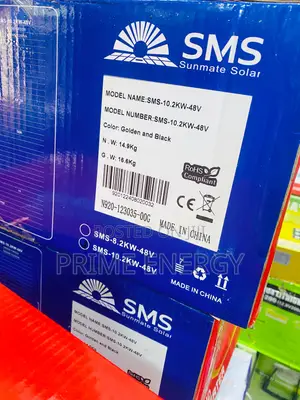 10.2kw-48v Sms Inverter