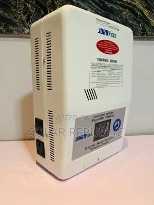 5kva Jordyele Voltage Stabilizers 100v