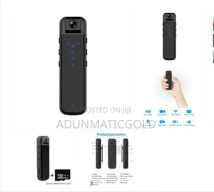 Infrared Mini Camera With Night Vision