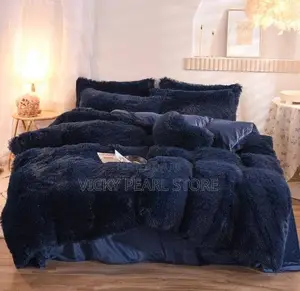 Fluffy Duvet