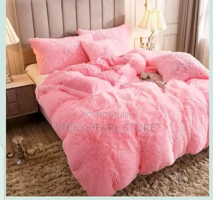 Fluffy Duvet