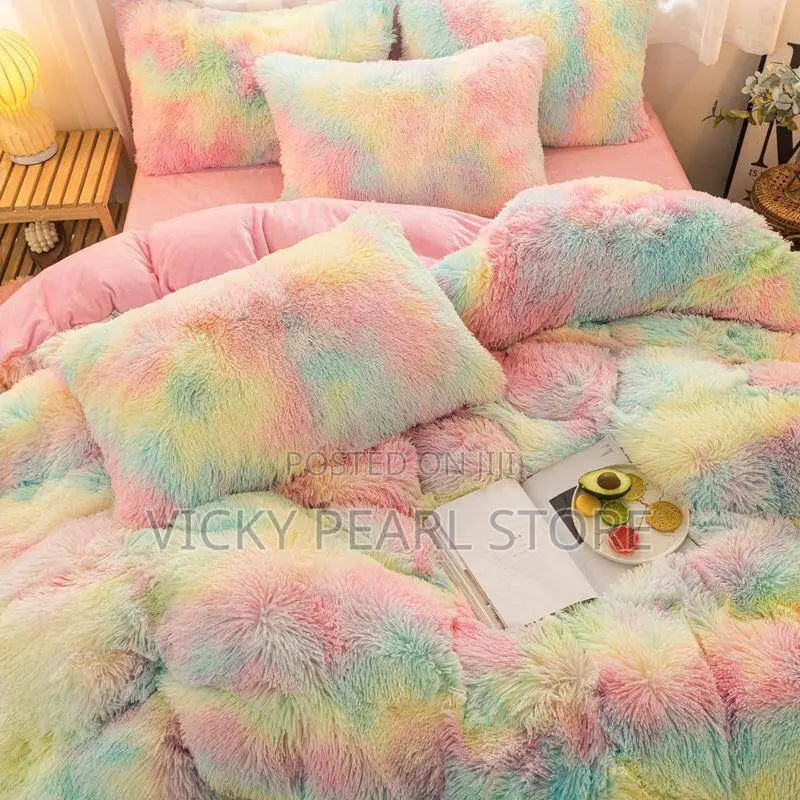 Fluffy Duvet