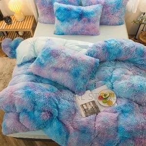Fluffy Duvet