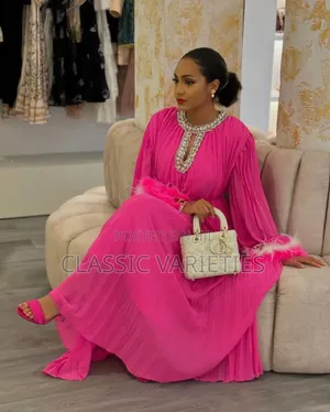 Luxury Rhinestone Gown