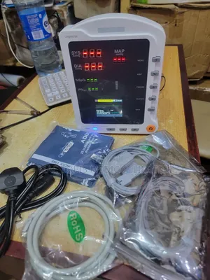 Vital Signs Monitor