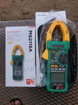 Digital Multimeter Ms2115a