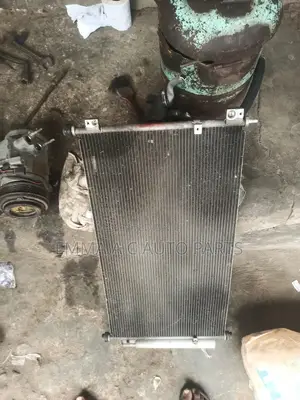 Tukubo Condenser for Honda Accord 2008