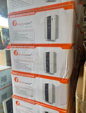Felicity Inverters 7.5kva/48v Ivps