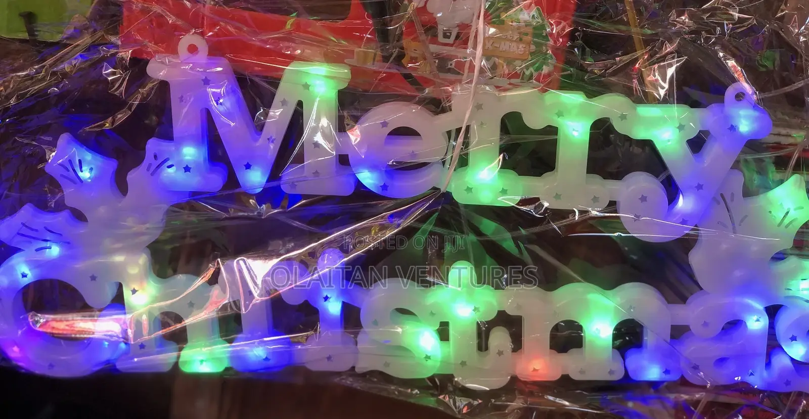 Merry Christmas Light